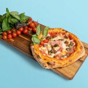 P9 Prosciutto e Funghi