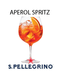 Aperol spritz